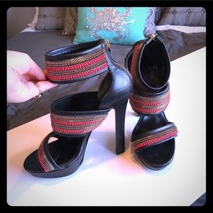 Alexander McQueen Stiletto heels- 39